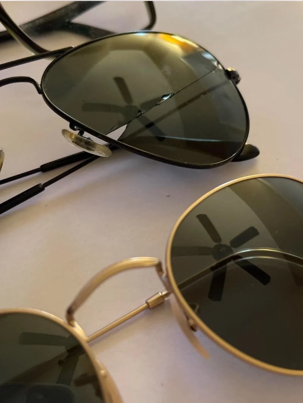 Ray-Ban detailed description
